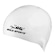 Touca De Natação Gold Sports Dome Cap De Silicone BRANCO