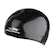 Touca De Natação Gold Sports Dome Cap De Silicone PRETO
