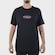 Camiseta Quiksilver Bio Hazard - Masculino PRETO