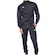Agasalho Kappa Trilobal Quebec Masculino PRETO