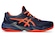 Tênis ASICS Court Ff 3 Clay Masculino AZUL ESC/LARANJA