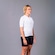 Camiseta de Ciclismo Cycling Woom Feminina BRANCO