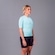 Camiseta de Ciclismo Cycling Woom Feminina VERDE