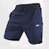 Bermuda Masculina Treino Venum Slim Fit AZUL ESCURO