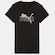 Camiseta Puma Feminina Essentials Logo Lab Algodão PRETO