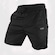 Bermuda Masculina Treino Venum Slim Fit Dark PRETO