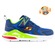 Tênis Skechers Tri Namics Infantil AZUL ESC/VERDE