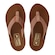 Chinelo Adulto Kenner Legend MARROM