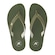 Chinelo Kenner Red Pro Adulto VERDE