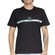 Camiseta Rip Curl Floral Sunset SM26 Masculina PRETO