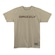 Camiseta Grizzly Outdoor Division Tee Masculina BEGE