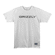 Camiseta Grizzly Outdoor Division Tee Masculino BRANCO