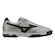 Chuteira Society Adulto Mizuno Morelia Classic AS PRATA