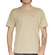Camiseta Masculina Rip Curl Brand Icon SM26 CAQUI