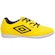 Chuteira Futsal Infantil Class Footballer AMARELO/PRETO