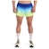 Shorts Olympikus Corre 2 Masculino AZUL ESC/VERDE