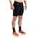 Bermuda Olympikus Corre Com Bolso Masculina PRETO