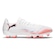 Chuteira de Campo Adulto Puma Future 8 Play BRANCO/CORAL
