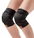 Joelheira Estofada Neo Impact Hidrolight ( Par ) PRETO