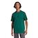 Camiseta adidas Small Logo Masculina VERDE