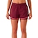 Short New Balance 2 em 1 Sport Essentials Feminino VINHO/ROXO