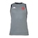 Camisa Regata do Vasco da Gama 25/26 Treino Kappa Masculina CINZA
