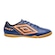 Chuteira Futsal Infantil Umbro Fast II Jr AZUL/LARANJA