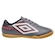 Chuteira Futsal Infantil Umbro Fast II Jr CINZA/BRANCO