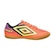 Chuteira Futsal Infantil Umbro Fast II Jr LARANJA/AMARELO