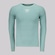 Camisa Térmica Umbro Manga Longa Masculina AZUL