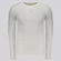 Camisa Térmica Umbro Manga Longa Masculina BRANCO