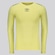 Camisa Térmica Umbro Manga Longa Masculina AMARELO