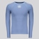 Camisa Térmica Umbro Manga Longa Masculina AZUL