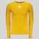 Camisa Térmica Umbro Manga Longa Masculina AMARELO