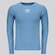 Camisa Térmica Umbro Manga Longa Masculina AZUL
