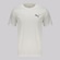 Camiseta Puma ESS Small Logo Poly Masculina BRANCO