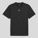 Camiseta Puma Tad Essentials Heather Masculina PRETO