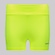 Bermuda Rainha UV 50+ Classic Feminina AMARELO