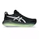 Tênis ASICS Gel Nimbus 27 Luxe Masculino PRETO