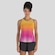 Camiseta Regata Olympikus Corre Feminina LARANJA