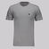 Camiseta Oakley Patch II Masculina CINZA