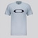 Camiseta Oakley O-Ellipse Masculina AZUL