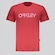 Camiseta Oakley Mark II Masculina VERMELHO