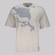 Camiseta Oakley Skull Iconic Masculina CINZA