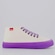 Tênis Redley Cano Alto Originals Unissex BRANCO