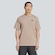 Camiseta adidas TR Essentials Masculina MARROM