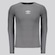 Camisa Manga Longa Térmica Umbro Masculina CINZA