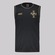 Camiseta Regata Vasco Estrondo Masculina PRETO