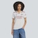 Camisa adidas Arsenal Third 2026 Feminina BRANCO