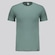 Camiseta Nicoboco Stretch Caccini Masculina VERDE